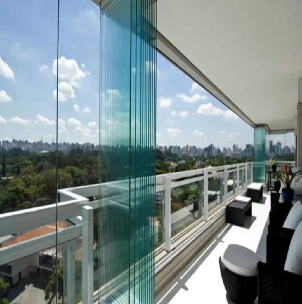 Sacadas em São Paulo